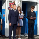 В добрый путь! День Знаний в Кыштовском районе