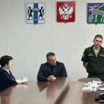 В Кыштовском районе вручили награды героям и их семьям