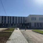 В Каргате завершается строительство хирургического корпуса ЦРБ