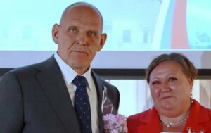 Диктант Победы: награждение победителей в Новосибирске