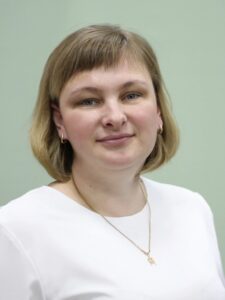 Евгения Бородина представляет регион на престижном педагогическом конкурсе страны