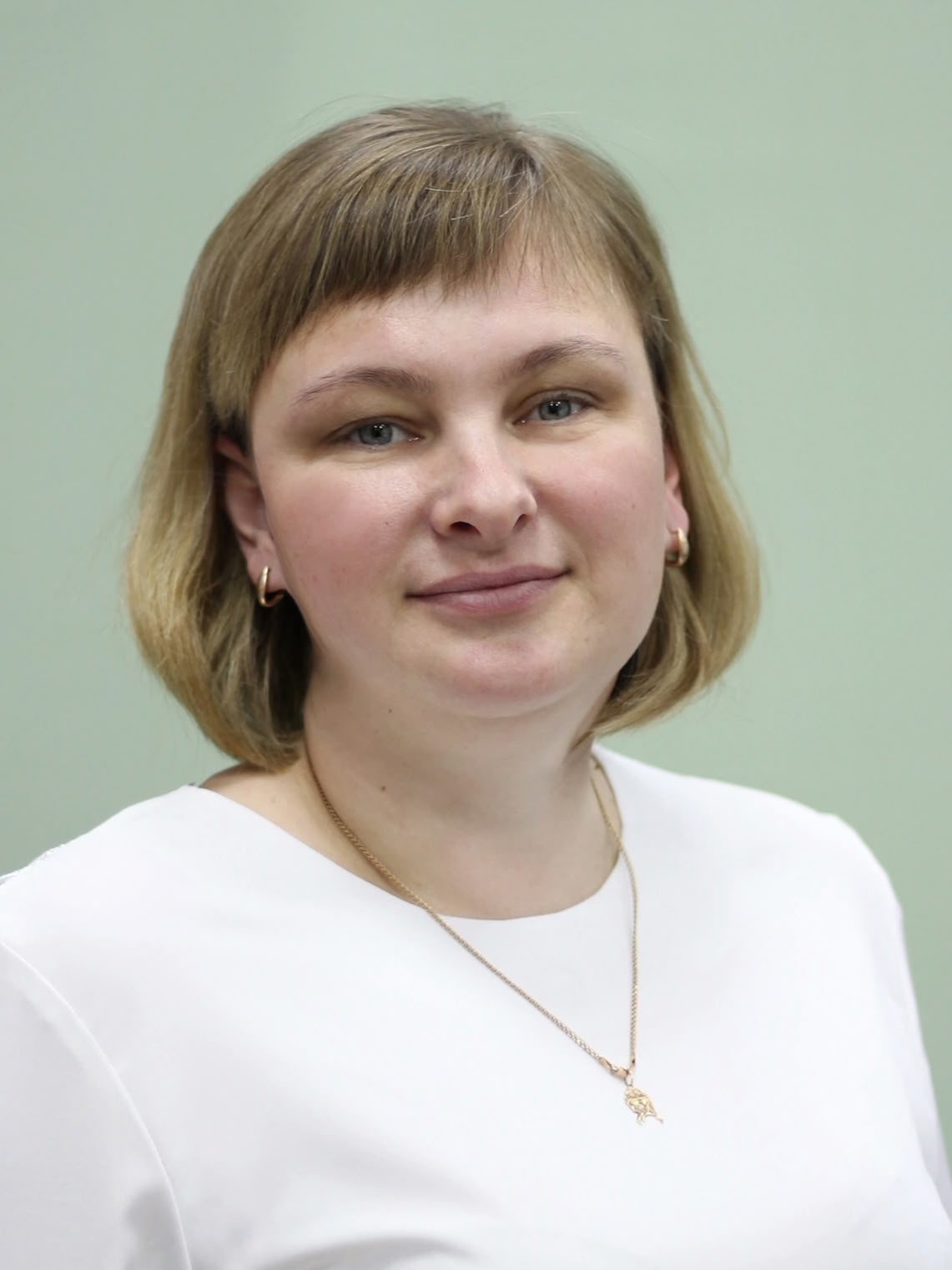 Евгения Бородина представляет регион на престижном педагогическом конкурсе страны