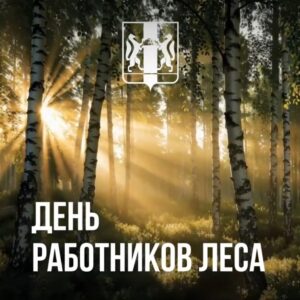 Андрей Травников поздравил жителей региона с Днем работников леса