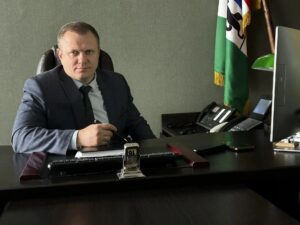 Николай Шипчин об итогах голосования в Кыштовском районе