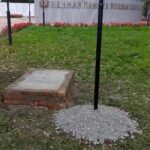 Ветераны ГСВГ приближают открытие памятной стелы в Кыштовке
