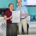 Учитель химии из Кыштовки привезла передовые методики из «Сириуса»