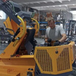 Конкурента китайских погрузчиков с аккумулятором создали в Новосибирске