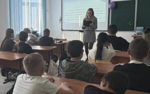 Право голоса со школьной скамьи