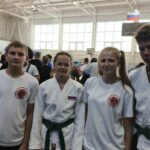Дзюдоисты из Кыштовского района поднялись на пьедестал Новосибирска