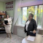 Как библиотека справляется с вызовами времени — обсудили на семинаре