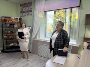 Как библиотека справляется с вызовами времени — обсудили на семинаре