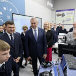 Центр информационных коммуникаций «Рейтинг» представил свежий выпуск «Национального рейтинга» губернаторов