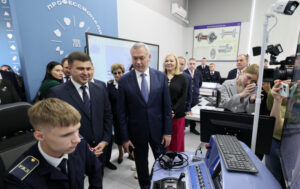 Центр информационных коммуникаций «Рейтинг» представил свежий выпуск «Национального рейтинга» губернаторов