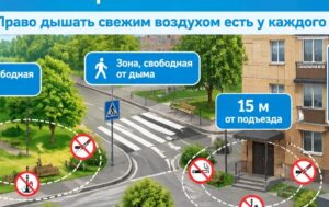 Зона, свободная от дыма: в Новосибирской области расширен список мест для некурящих