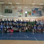 Волейболисты из Кыштовского района выиграли межрегиональный турнир