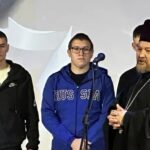 День призывника: район напутствовал семерых земляков