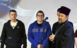 День призывника: район напутствовал семерых земляков