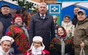 “Новопокровская” ярмарка