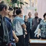 Профориентация в действии