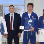 От тренировок к достижениям: дзюдоистам вручили свидетельства о разрядах и спортивную экипировку