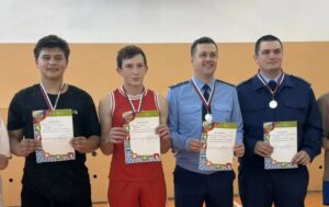 Баскетбол без границ