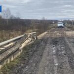 Мост через реку Уй в Орловке ждет обновление