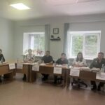 Призывная комиссия начала свою работу в Кыштовском районе