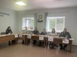 Призывная комиссия начала свою работу в Кыштовском районе