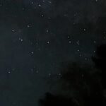 Под Новосибирском замечен инопланетный конвой