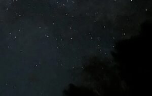 Под Новосибирском замечен инопланетный конвой