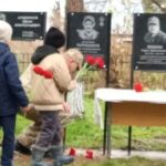 Три села, одна боль, общая гордость…
