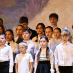 Служение детям: педагоги Кыштовского района приняли поздравления